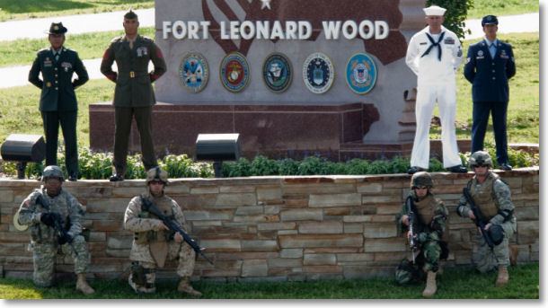 Fort Leonard Wood, Missouri wwwctcdeductcdassetsFileflw1jpg