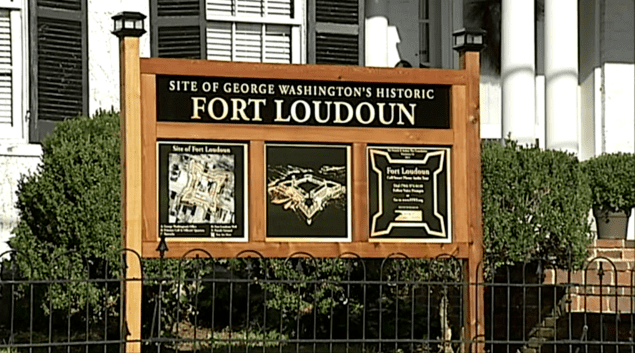 Fort Loudoun (Virginia) Our Story French and Indian War Foundation