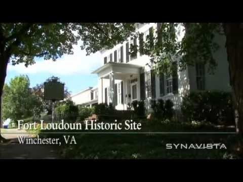Fort Loudoun (Virginia) Fort Loudoun Historic Site Winchester VA YouTube