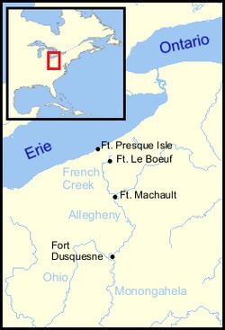 Fort Machault Fort Machault Wikipedia