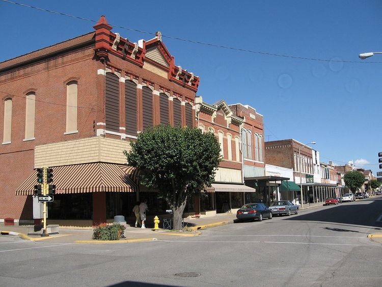 Fort Madison Downtown Commercial Historic District