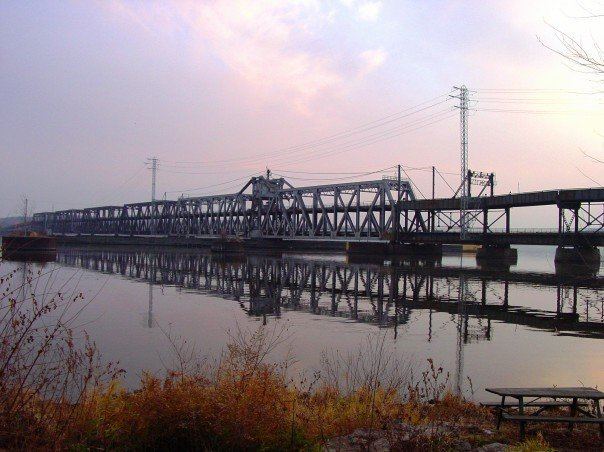 Fort Madison Toll Bridge