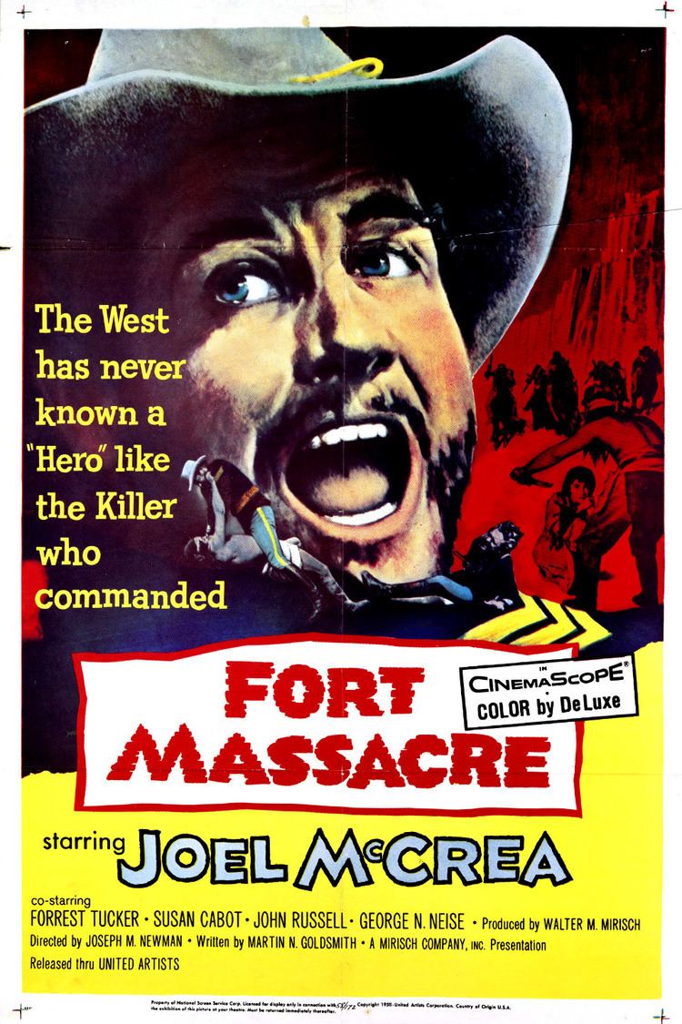 Fort Massacre wwwgstaticcomtvthumbmovieposters1432p1432p