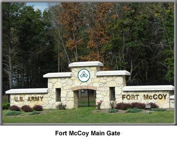 Fort McCoy, Wisconsin sssitesmtuedumhuglwpcontentuploads201610