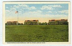 Fort McIntosh, Texas httpsuploadwikimediaorgwikipediacommonsthu