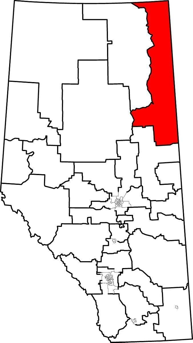 Fort McMurray-Conklin