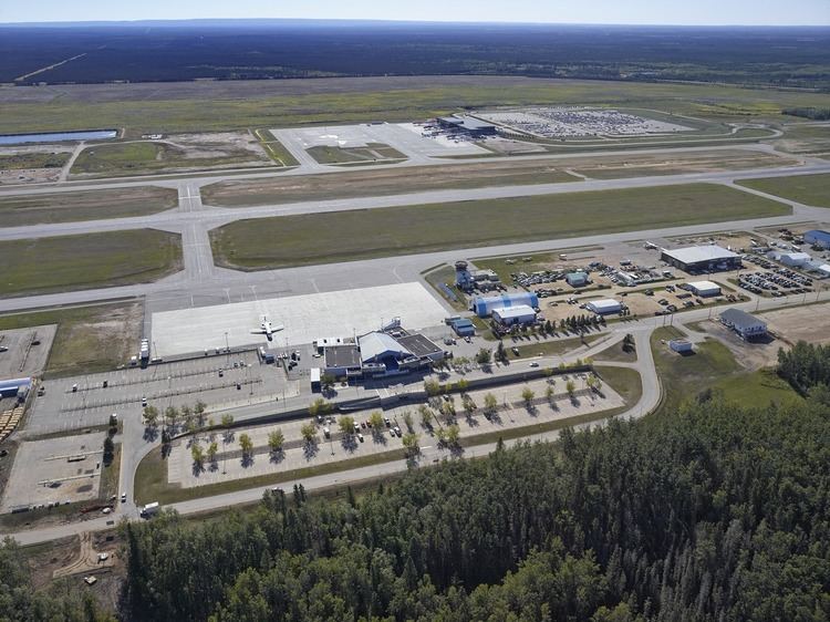 Fort McMurray International Airport