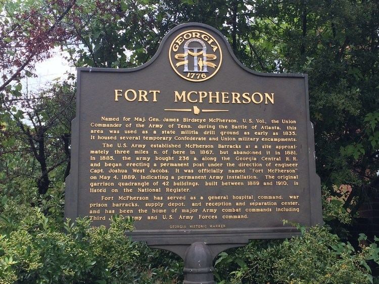 Fort McPherson - Alchetron, The Free Social Encyclopedia