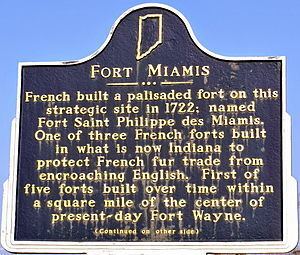 Fort Miami (Indiana) httpsuploadwikimediaorgwikipediacommonsthu
