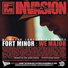 Fort Minor: We Major httpsuploadwikimediaorgwikipediaenthumbb