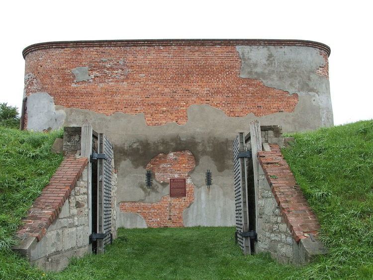 Fort Mississauga