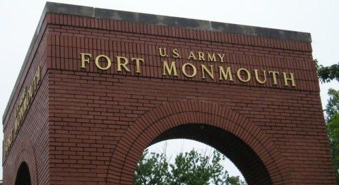 Fort Monmouth Fort Monmouth Army Base in Monmouth NJ MilitaryBasescom New