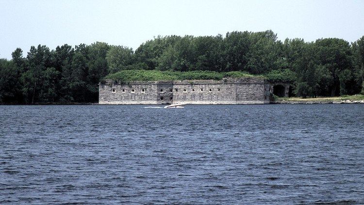 Fort Montgomery (Lake Champlain)