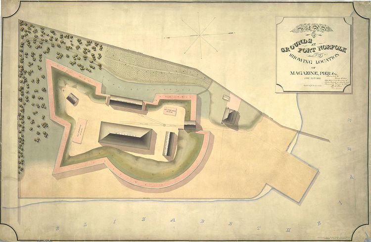 Fort Norfolk (Norfolk, Virginia)