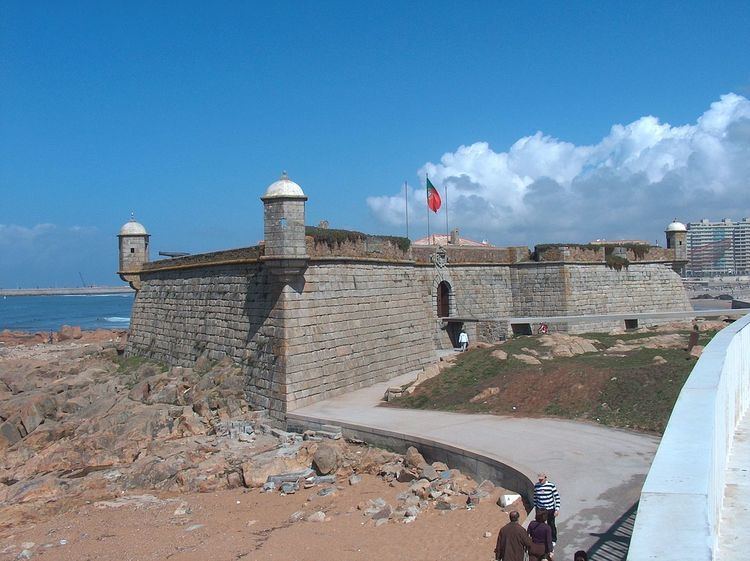 Fort of São Francisco do Queijo