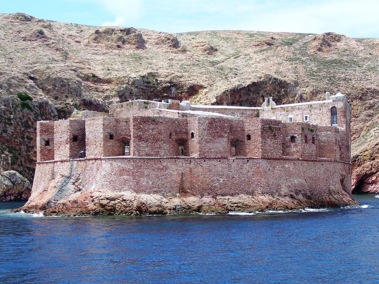 Fort of São João Baptista (Berlengas)