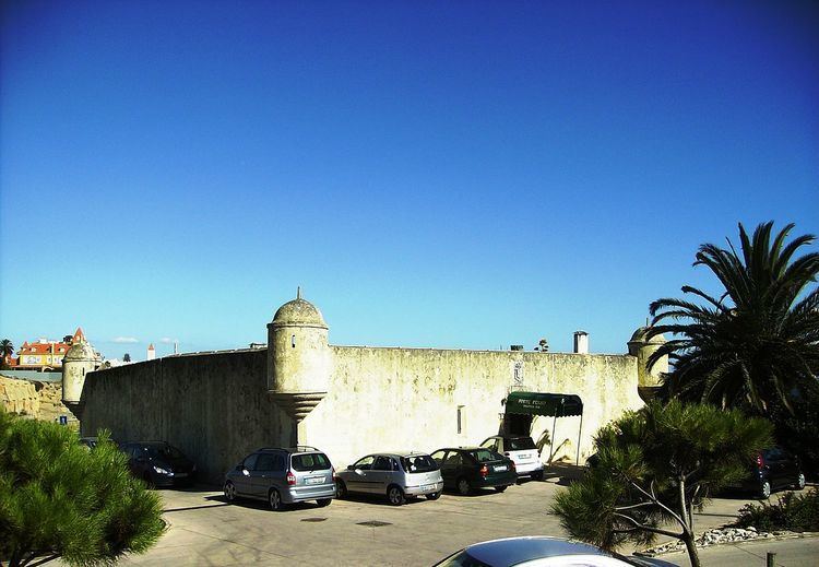 Fort of São Pedro do Estoril