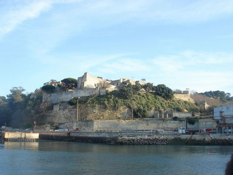 Fort of São Sebastião de Caparica