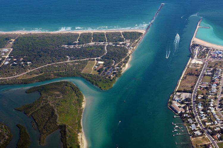 Fort Pierce Inlet State Park
