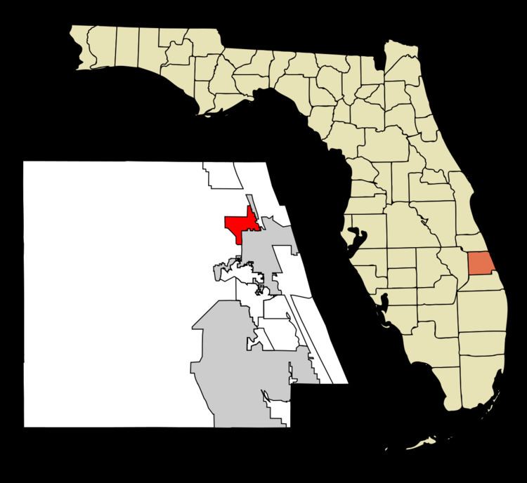 Fort Pierce North, Florida