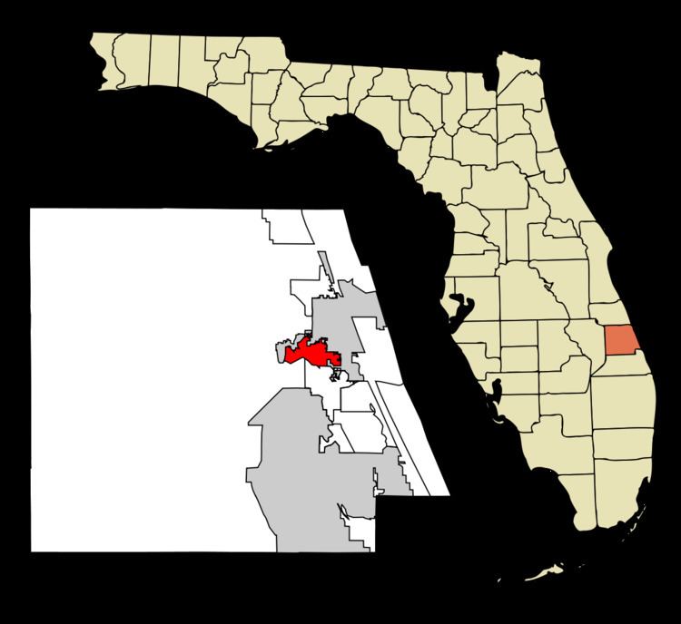 Fort Pierce South, Florida