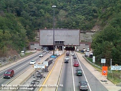 Fort Pitt Tunnel pghbridgescompittsburghW05834476ftpitttun2890jpg
