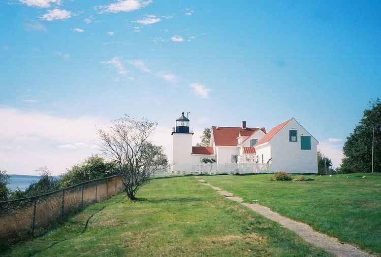 Fort Point Light (Maine)
