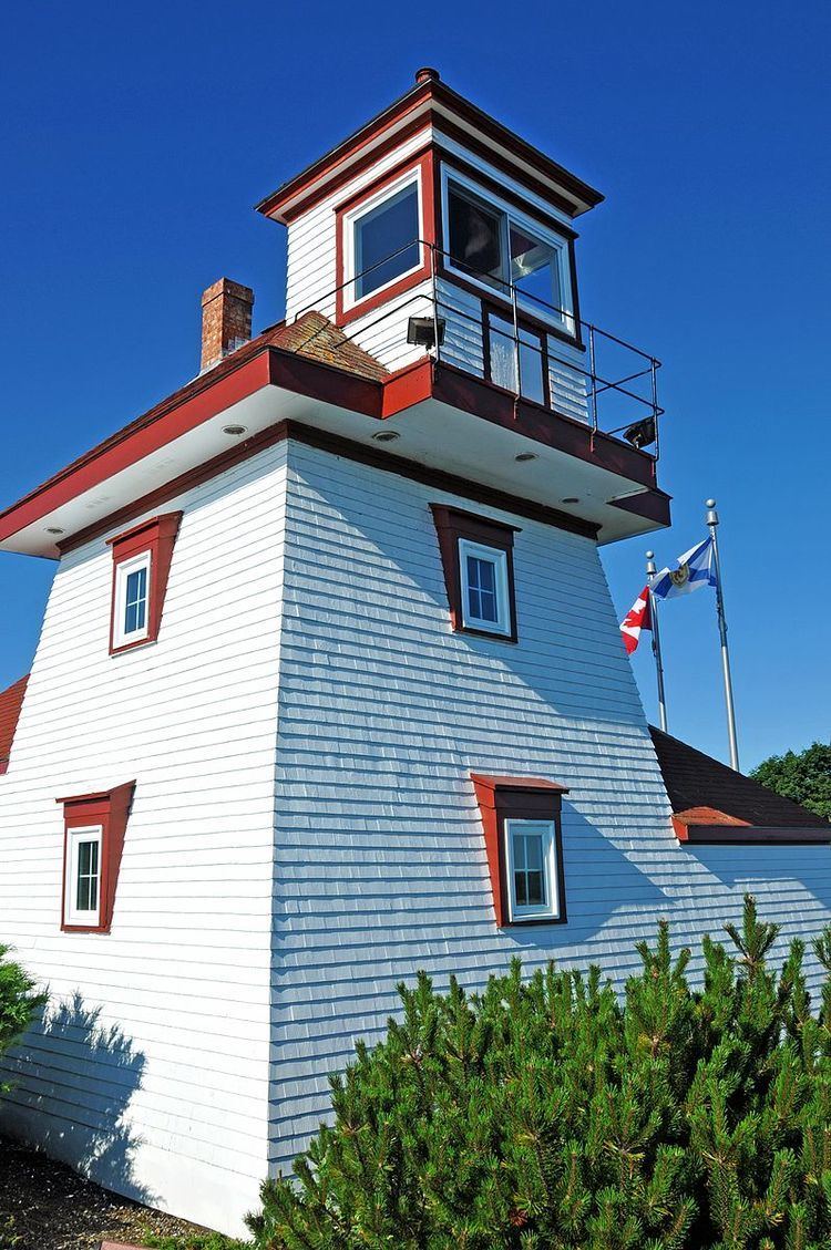 Fort Point Lighthouse (Nova Scotia)
