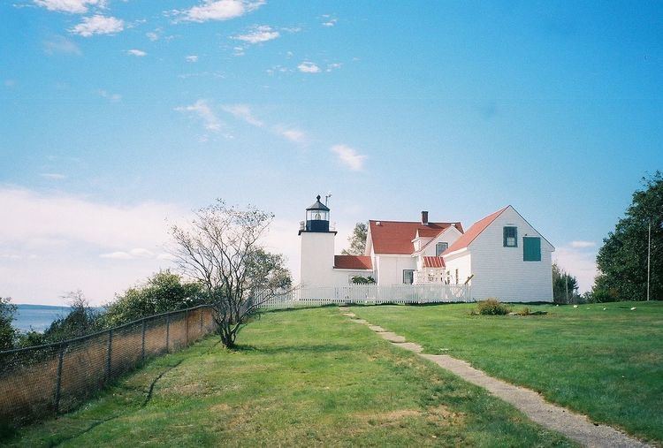 Fort Point State Park