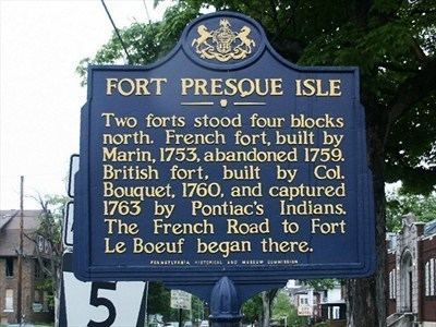 Fort Presque Isle FileFort Presque Islejpg Wikimedia Commons