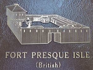 Fort Presque Isle fortwikicomimagesthumbccfFortPresqueIsle