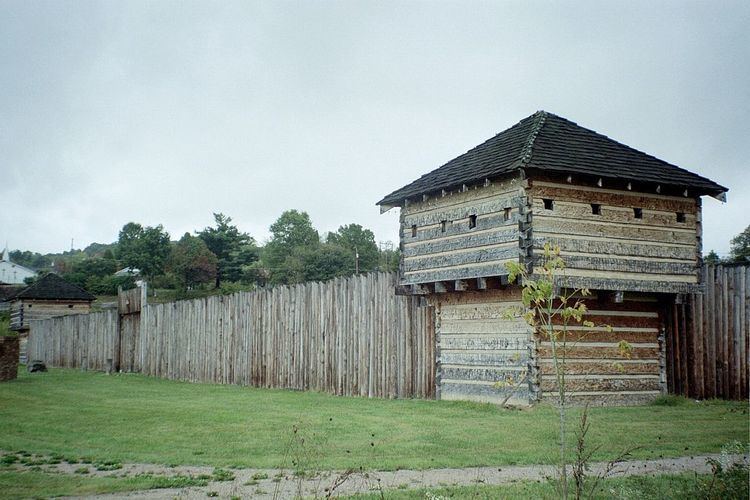 Fort Randolph (West Virginia)