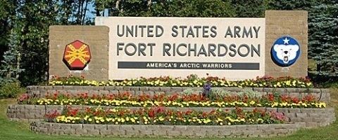 Fort Richardson (Alaska) Fort Richardson Army Base in Anchorage AK MilitaryBasescom