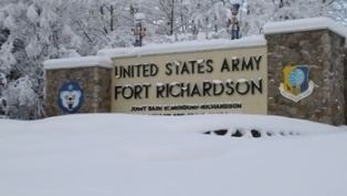 Fort Richardson (Alaska) Joint Base Elmendorf Ft Richardson Alaska Western State Design