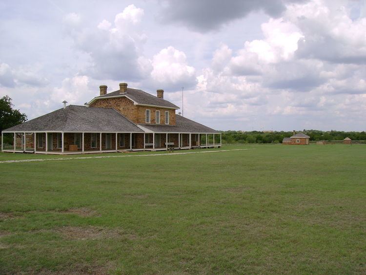 Fort Richardson (Texas)