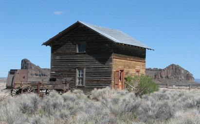Fort Rock Valley Historical Homestead Museum