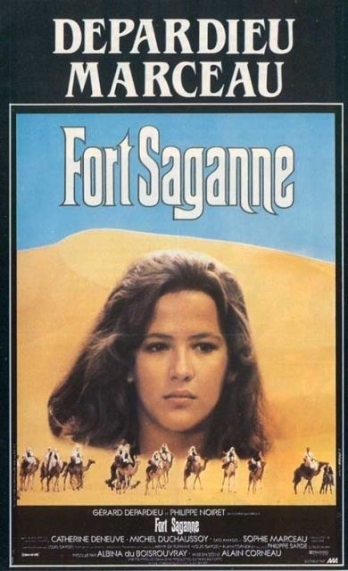 Fort Saganne Fort Saganne 1984