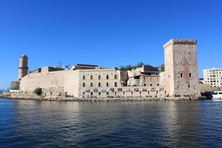 Fort Saint Jean (Marseille)  Alchetron, the free social encyclopedia