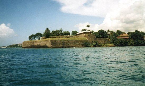 Fort Saint Louis (Martinique)