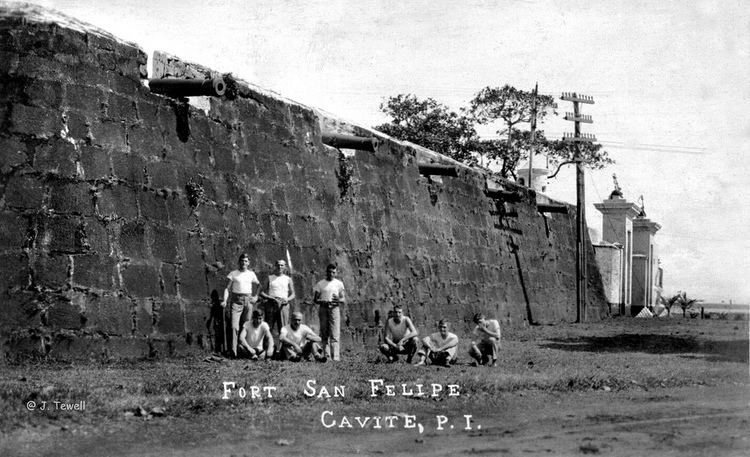 Fort San Felipe (Cavite) httpsc1staticflickrcom8749816004464690e7e