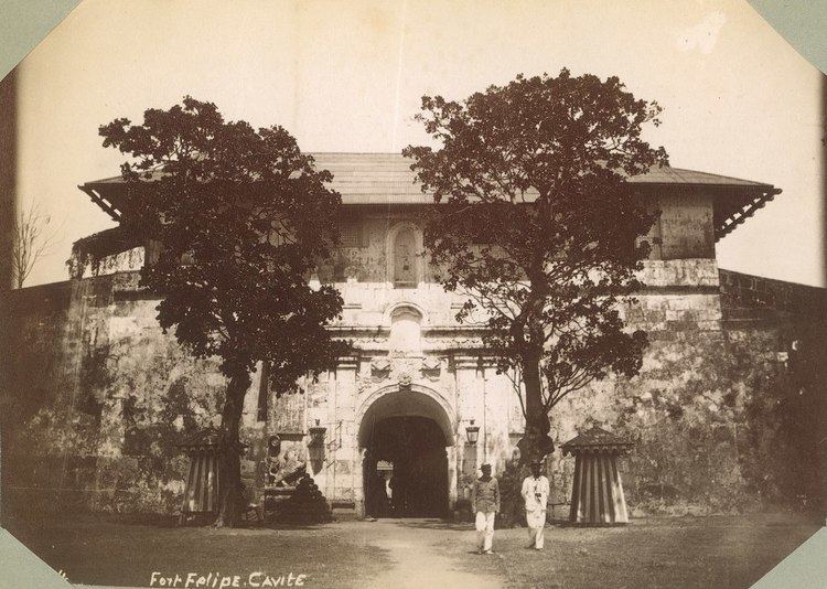Fort San Felipe (Cavite) Fort San Felipe (Cavite)