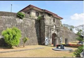 Fort San Felipe (Cavite) Bueas Dias Mi Amigos Amigas y Bisitas Fort San Felipe