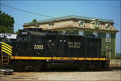 Fort Smith Railroad httpsuploadwikimediaorgwikipediacommonsthu