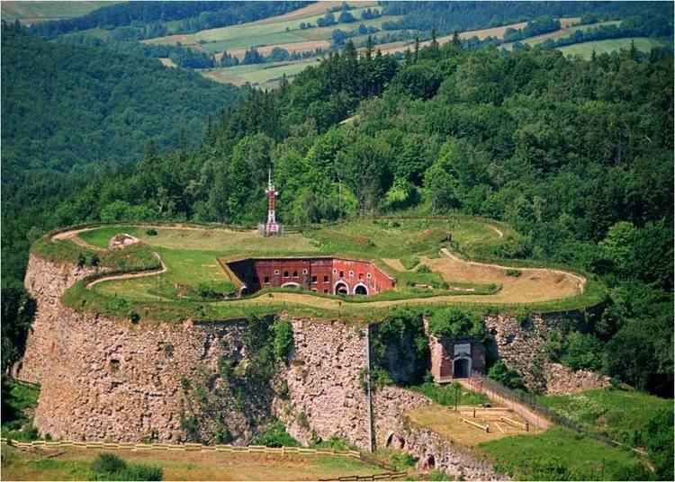 Fort Srebrna Góra