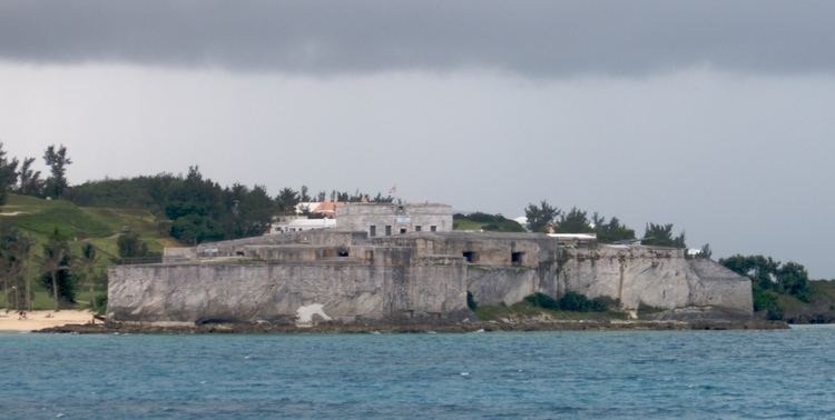 Fort St. Catherine FileFort St Catherine from the waterjpg Wikimedia Commons