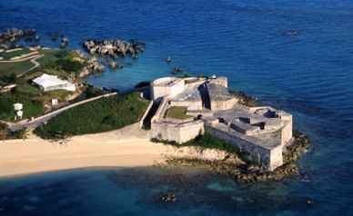 Fort St. Catherine St Catherine Fort Bermuda