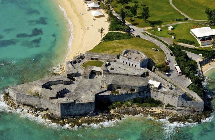 Fort St. Catherine Fort St Catherine offers Saturday opening The Royal Gazette