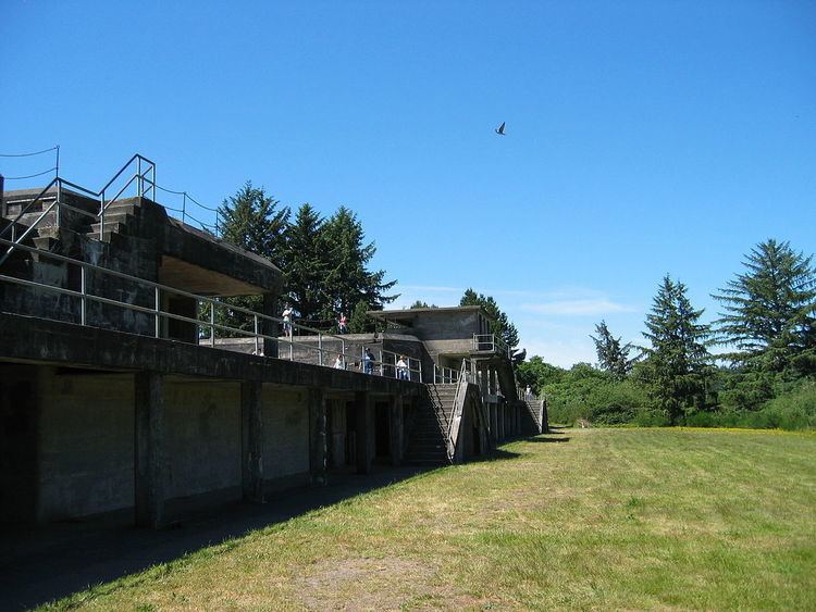Fort Stevens (Oregon)