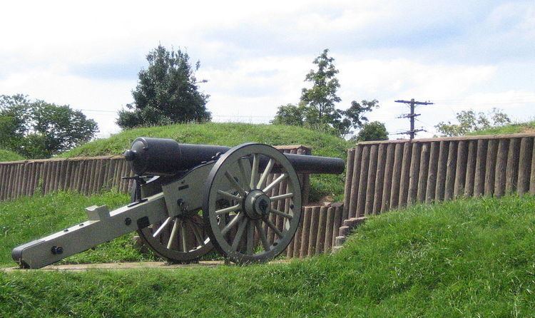 Fort Stevens (Washington, D.C.)