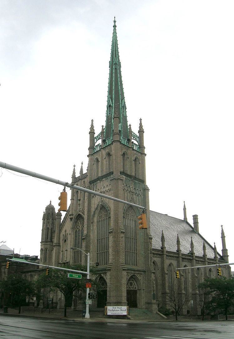 Fort Street Presbyterian Church (Detroit, Michigan)